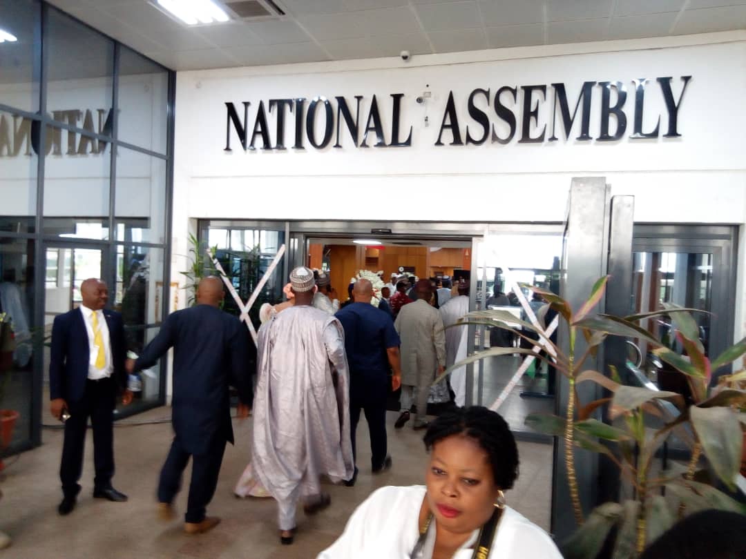 National Assembly Service Commission appoints Tambuwal clerk
